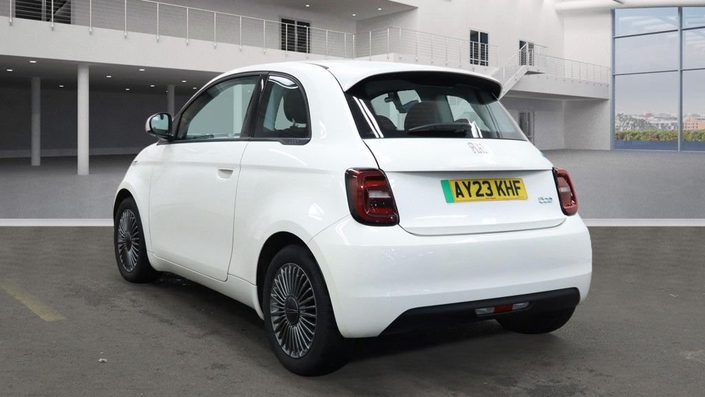 Used Fiat 500 2023 for sale - 77976498: Photo 9
