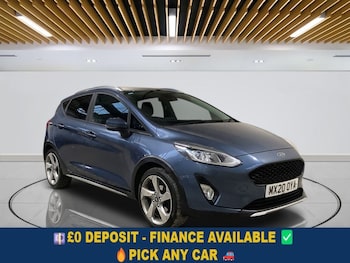 Ford Fiesta feature image