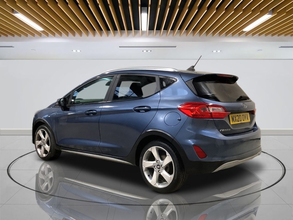 Used Ford Fiesta 2020 for sale - 77427867: Photo 5