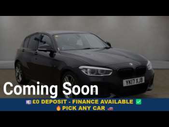 2017 (17) - 2.0 118d M Sport Hatchback 5dr Diesel Auto Euro 6 (s/s) (150 ps)