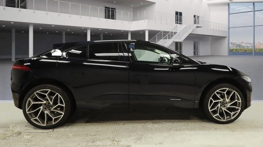 Used Jaguar I-Pace 2019 for sale - 76535771: Photo 5