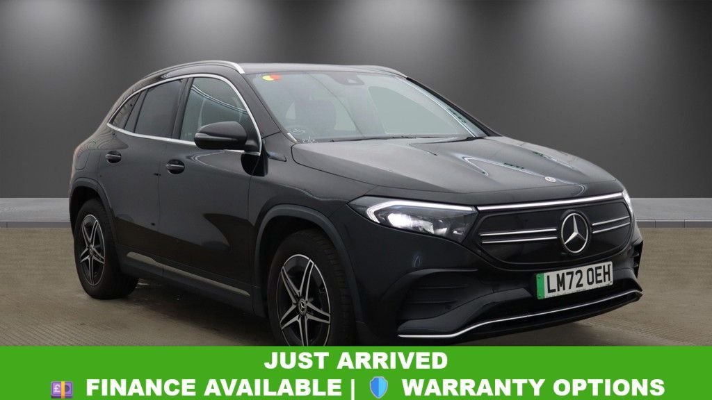 Used Mercedes-Benz EQA 2022 for sale - 78134513: Photo 1