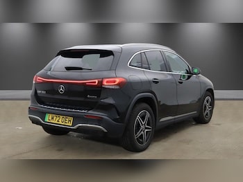 Used Mercedes-Benz EQA 2022 for sale - 78134513: Photo