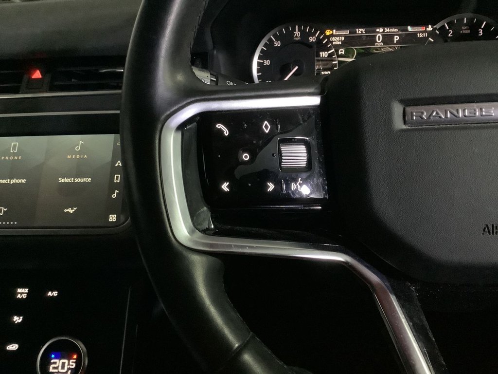 Used Land Rover Range Rover Evoque 2021 for sale - 76417914: Photo 17