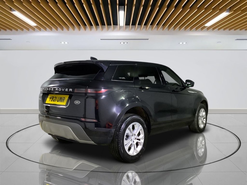 Used Land Rover Range Rover Evoque 2021 for sale - 76417914: Photo 8