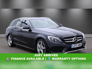 Used Mercedes-Benz C Class 2017 for sale - 79612425: Photo