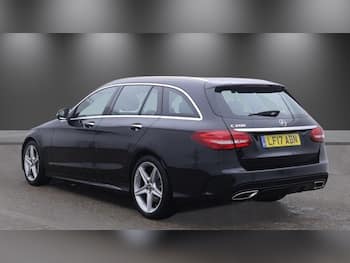 Used Mercedes-Benz C Class 2017 for sale - 79612425: Photo