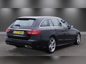 Used Mercedes-Benz C Class 2017 for sale - 79612425: Photo