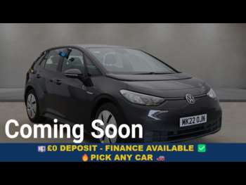 2022 (22) - Pro 58kWh Life Hatchback 5dr Electric Auto (145 ps)
