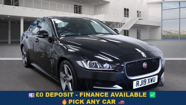 Used Jaguar XE 2019 for sale - 76304257: Photo 1