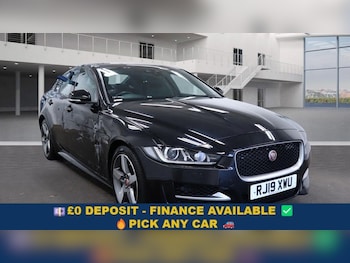 2019 (19) - 2.0d [180] R-Sport 4dr Auto