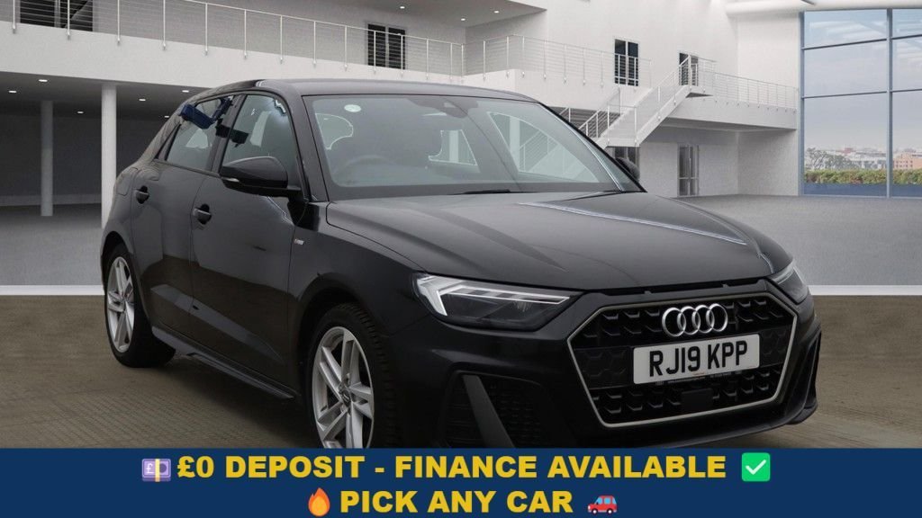 Used Audi A1 2019 for sale - 76803764: Photo 1