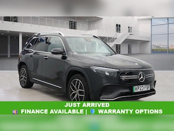 Mercedes-Benz EQB feature image