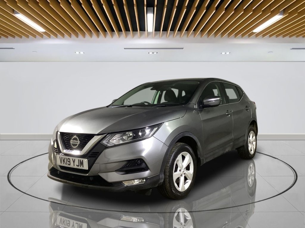 Used Nissan Qashqai 2019 for sale - 77941758: Photo 5