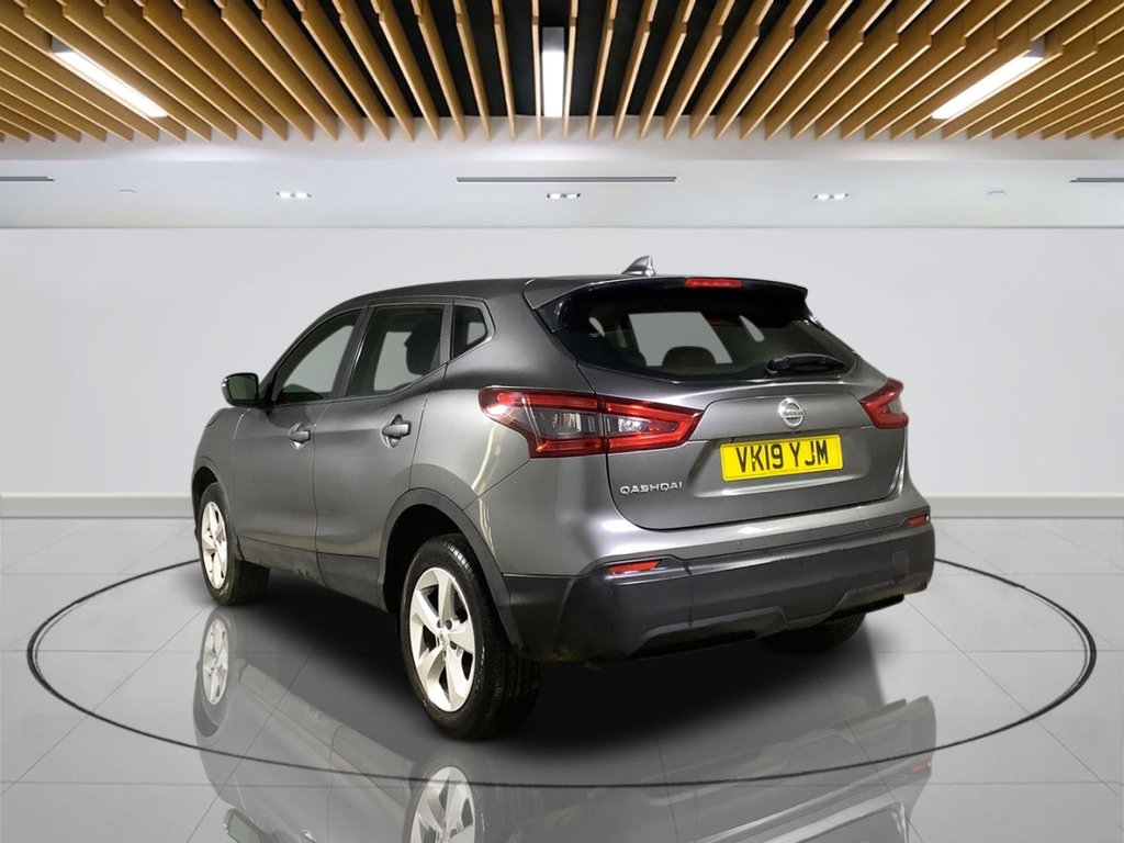 Used Nissan Qashqai 2019 for sale - 77941758: Photo 7