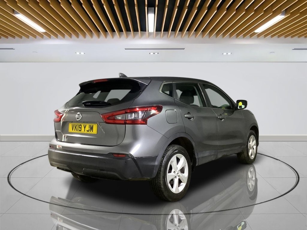 Used Nissan Qashqai 2019 for sale - 77941758: Photo 9