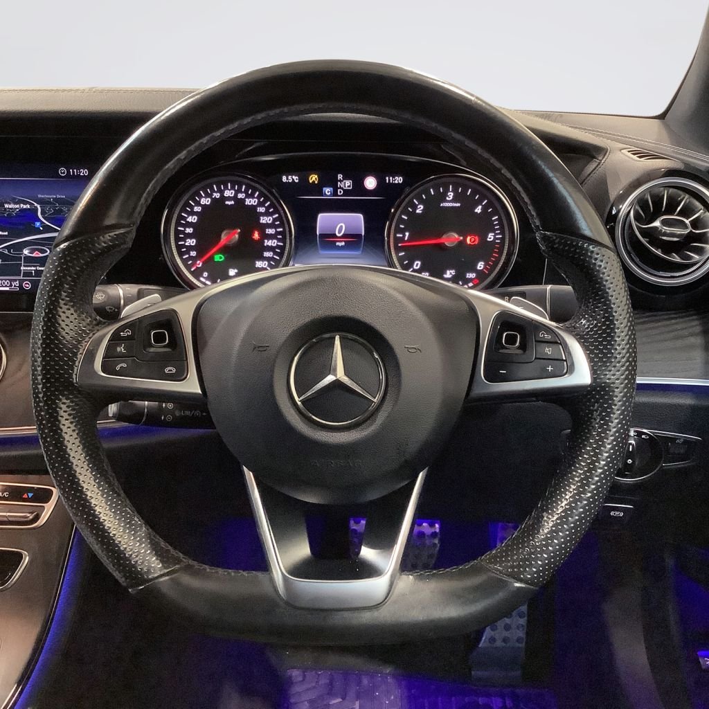 Used Mercedes-Benz E Class 2018 for sale - 77897523: Photo 14