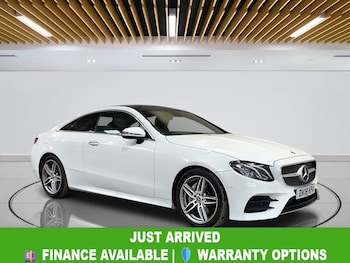 Mercedes-Benz E Class feature image