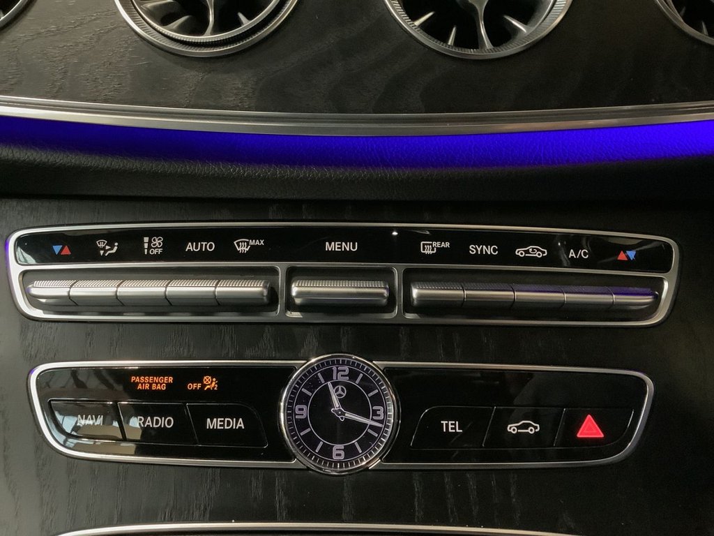 Used Mercedes-Benz E Class 2018 for sale - 77897523: Photo 22