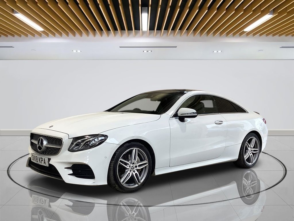 Used Mercedes-Benz E Class 2018 for sale - 77897523: Photo 4