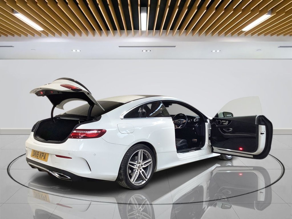 Used Mercedes-Benz E Class 2018 for sale - 77897523: Photo 9