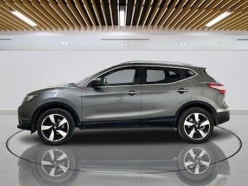 Used Nissan Qashqai 2015 for sale - 78468507: Photo