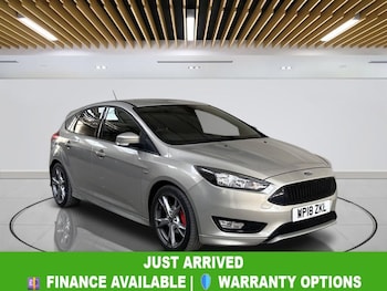 Used Ford Focus 2018 for sale - 79027040: Photo
