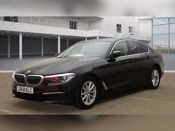 Used BMW 5 Series 2018 for sale - 76454252: Photo