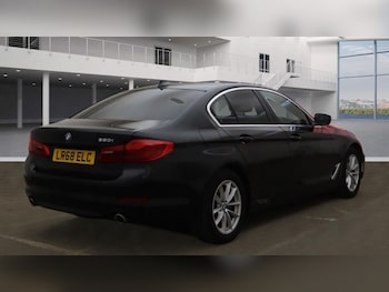 Used BMW 5 Series 2018 for sale - 76454252: Photo