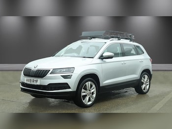 Used Skoda Karoq 2018 for sale - 78030574: Photo