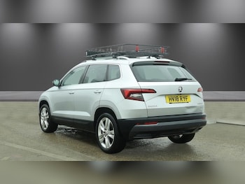 Used Skoda Karoq 2018 for sale - 78030574: Photo