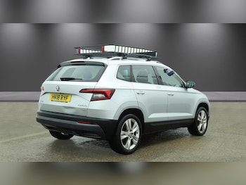 Used Skoda Karoq 2018 for sale - 78030574: Photo
