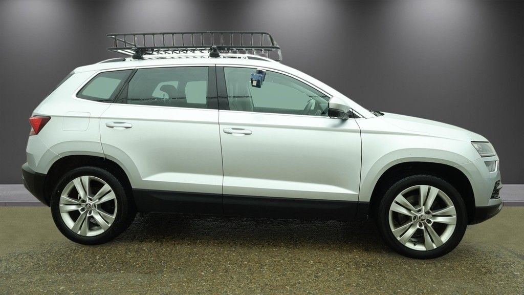 Used Skoda Karoq 2018 for sale - 78030574: Photo 5