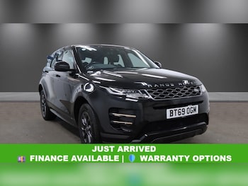Used Land Rover Range Rover Evoque 2019 for sale - 79258945: Photo