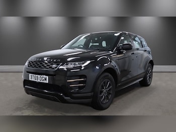 Used Land Rover Range Rover Evoque 2019 for sale - 79258945: Photo