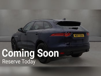 Used Jaguar F-Pace 2017 for sale - 75527680: Photo