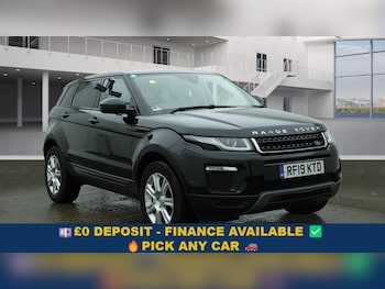 Land Rover - Range Rover Evoque