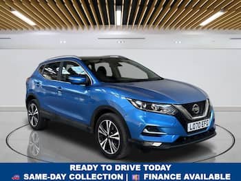 Used Nissan Qashqai 2020 for sale - 79680342: Photo