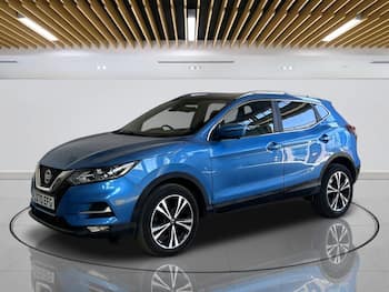 Used Nissan Qashqai 2020 for sale - 79680342: Photo
