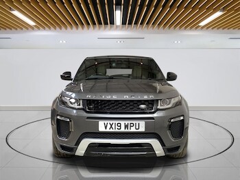 Used Land Rover Range Rover Evoque 2019 for sale - 78140764: Photo