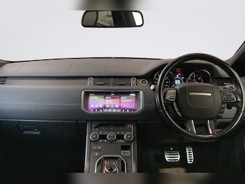 Used Land Rover Range Rover Evoque 2019 for sale - 78140764: Photo