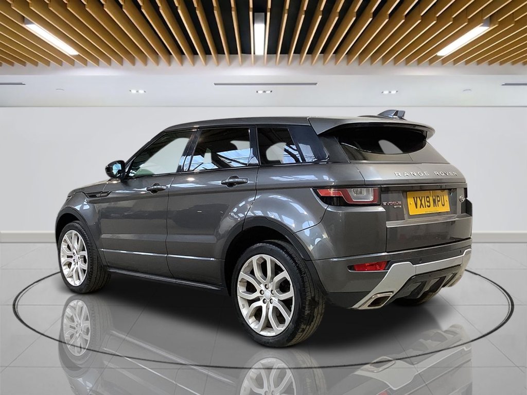 Used Land Rover Range Rover Evoque 2019 for sale - 78140764: Photo 6
