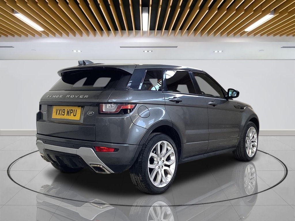 Used Land Rover Range Rover Evoque 2019 for sale - 78140764: Photo 8