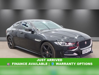 Used Jaguar XE 2018 for sale - 79322807: Photo