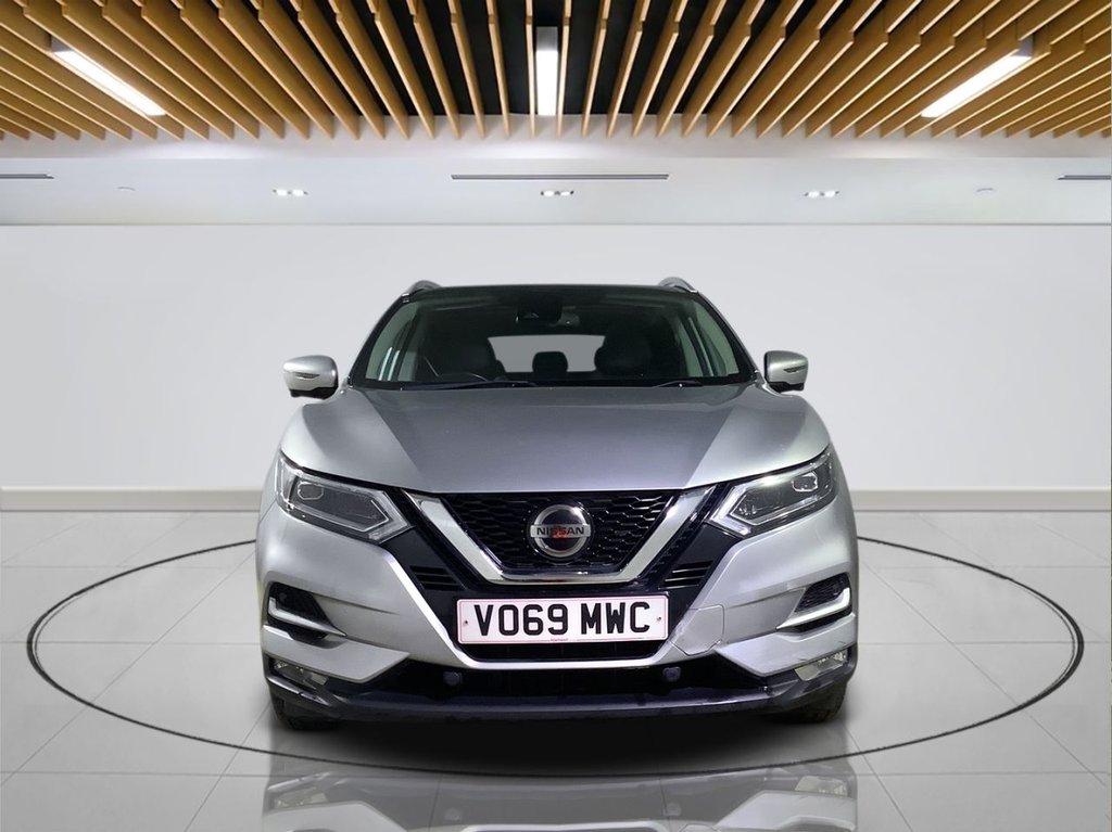 Used Nissan Qashqai 2019 for sale - 77708923: Photo 2