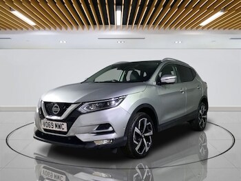 Used Nissan Qashqai 2019 for sale - 77708923: Photo