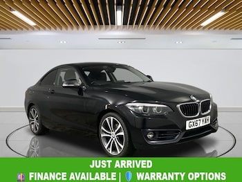 Used BMW 2 Series 2017 for sale - 77512547: Photo