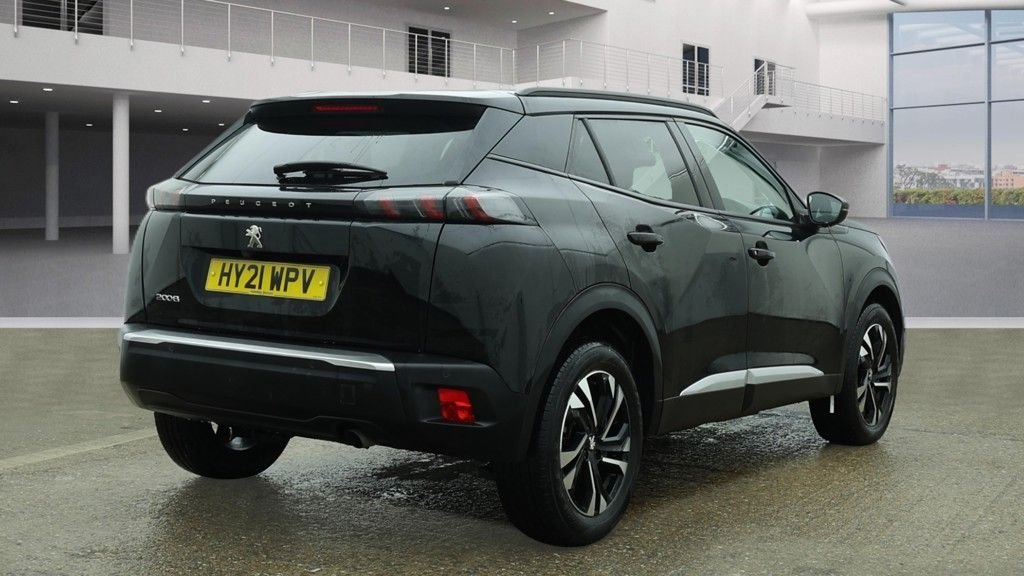 Used Peugeot 2008 2021 for sale - 77660202: Photo 10