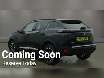 Used Peugeot 2008 2021 for sale - 77660202: Photo