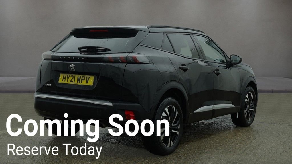 Used Peugeot 2008 2021 for sale - 77660202: Photo 4